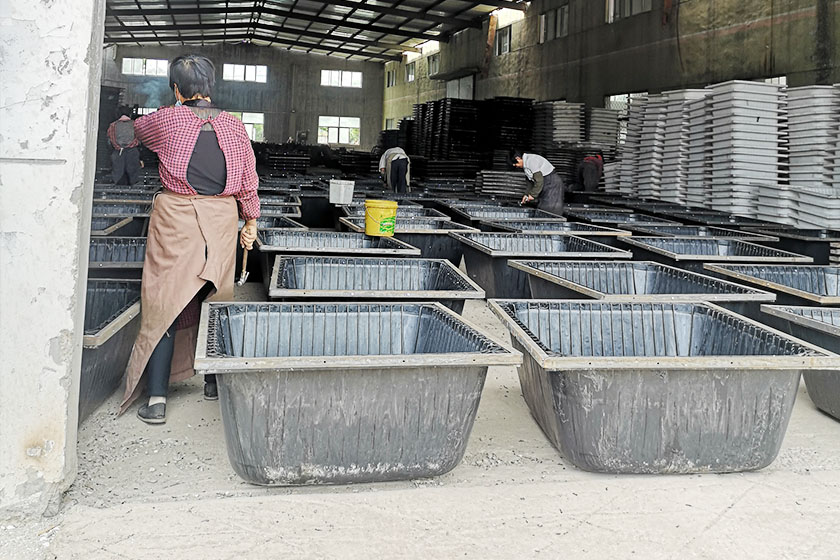 一次性塑料模殼 一次性塑料模殼