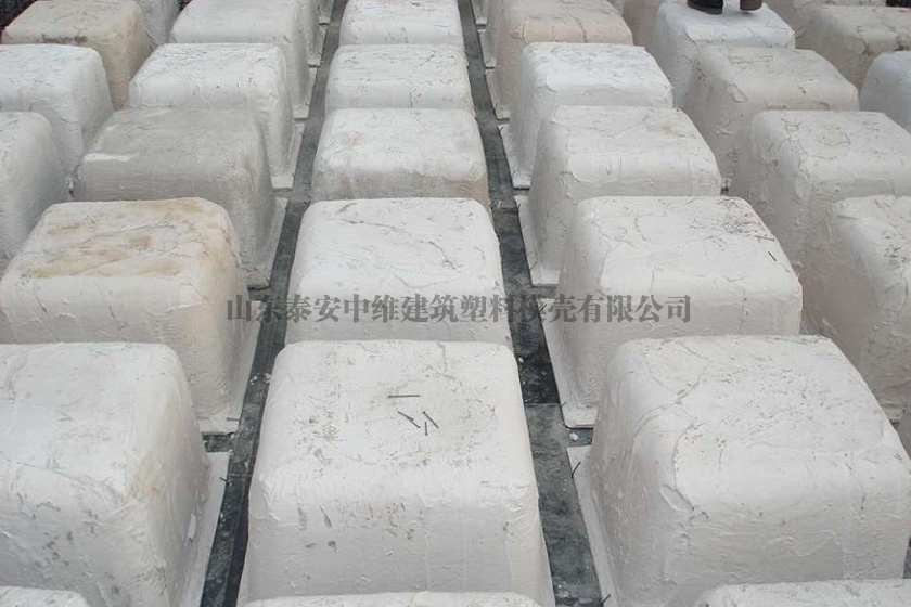 一次性建築模殼