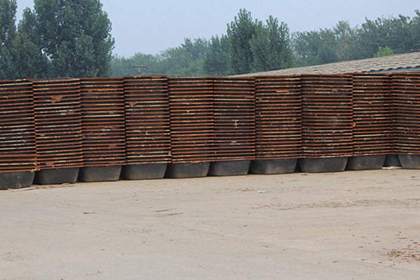 安徽加工塑料建築模殼價格