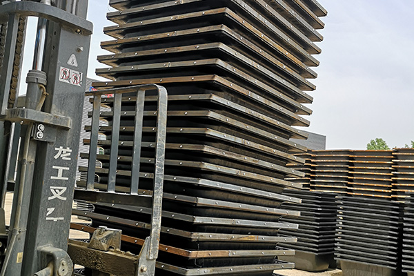 山東定制建築工程模殼租賃