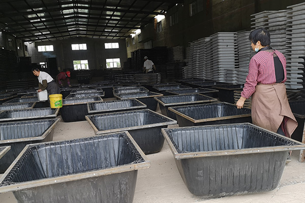 安徽加工塑料建築模殼價格