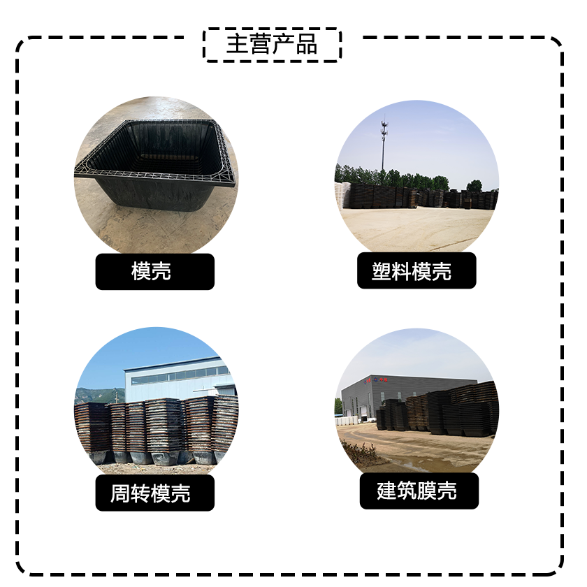 建築模殼 建築模殼